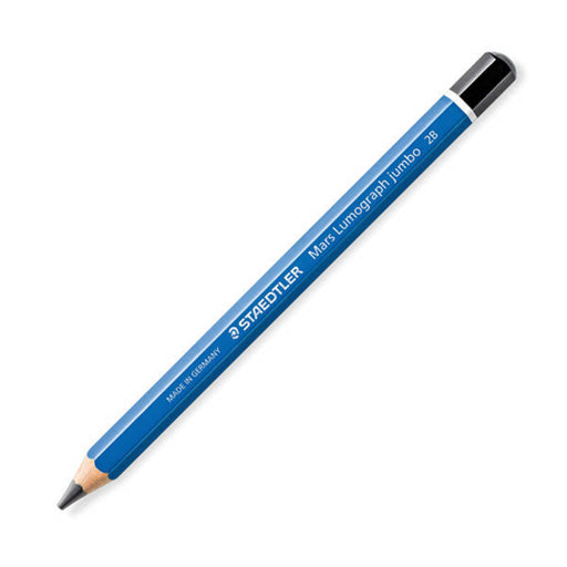 ステッドラー STAEDTLER マルスルモグラフジャンボ高級鉛筆2B 100J-2B  4007817048238（6セット）