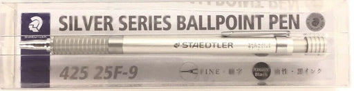 ステッドラー日本 シルバーシリーズボールペン 42525F-9 4007817078747