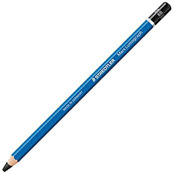 Staedtler Japan Lumograph Bleistift 1008B 4007817103999 (12 Sets)