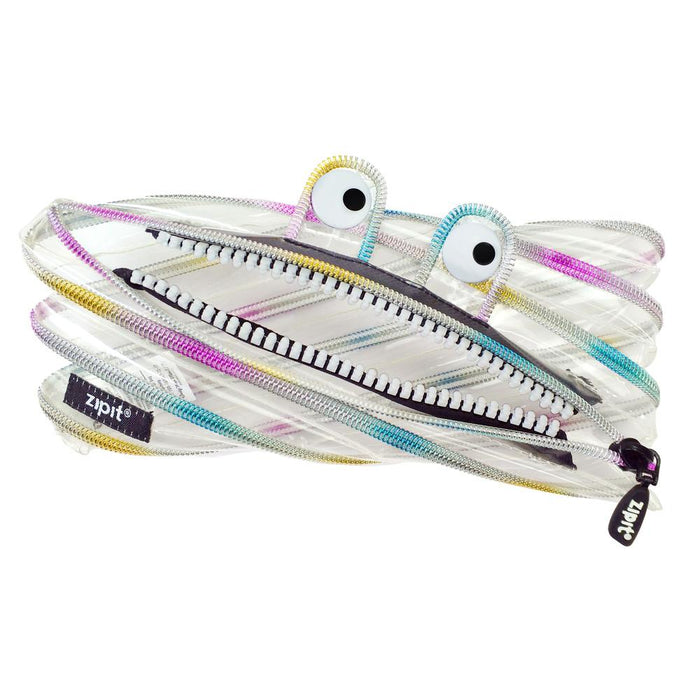 Ｚｉｐ－ｉｔ クリアモンスターレインボー ZP225 7290106142251