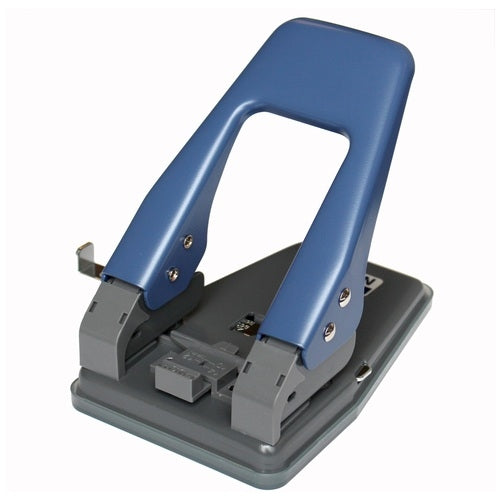 Plus paper punch NO. 830 is blue