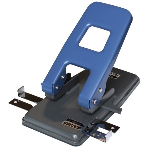 Plus paper punch NO. 900 is blue