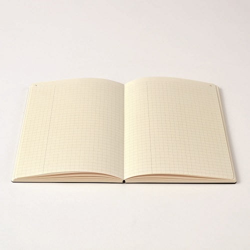 ダイゴー ノート isshoni.ノート ナンバー 方眼 A5 ブラック R1745 4902041417457（3セット）