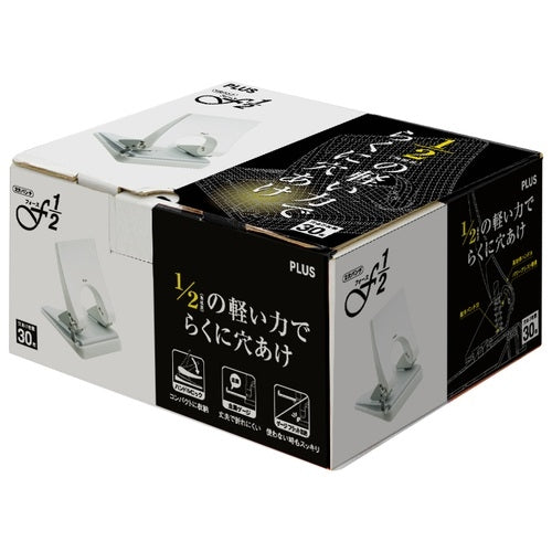 Plus punch force 1 / 2 PU-830A white