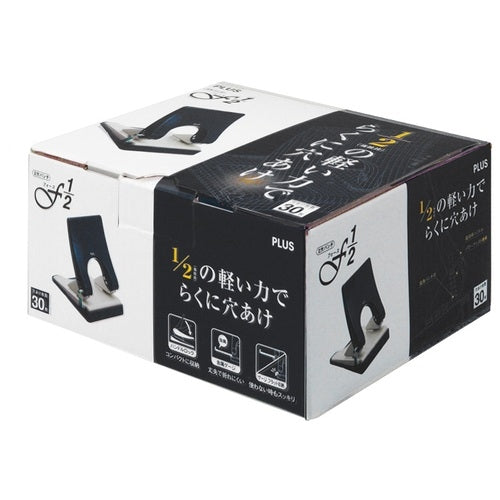 Plus punch force 1 / 2 M-PU-830A black