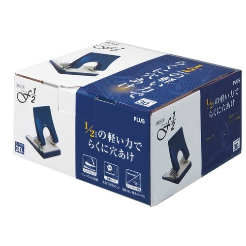 Positive punch force 1/2 M PU-830A blue