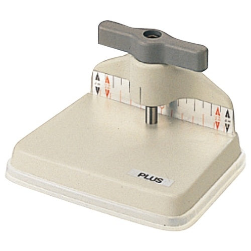 Plus drill punch 1 hole PU-100DR