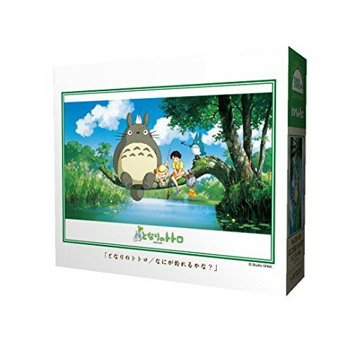 Ensky 300-408 Mi Vecino Totoro ¿Qué puedo atrapar? 4970381195632