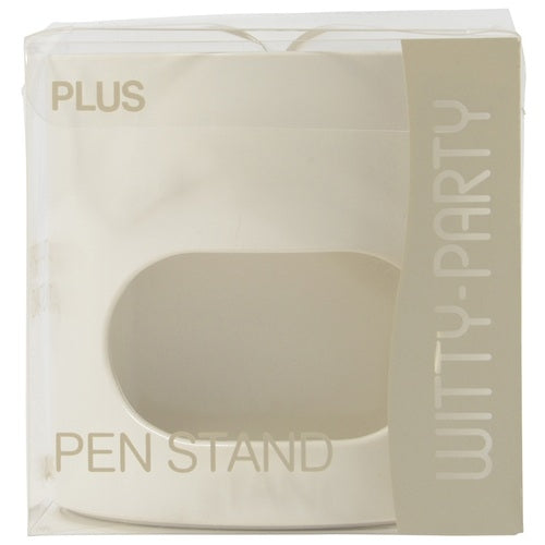 Positive pen stands WP-110N white