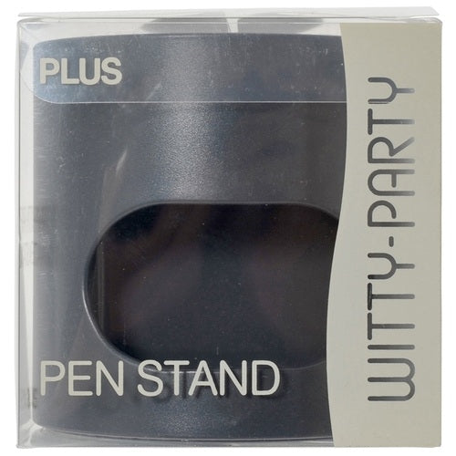Positive pen stands WP-110N dark gray