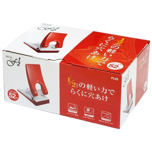 Plus force 1 / 2 L PU-852A Red