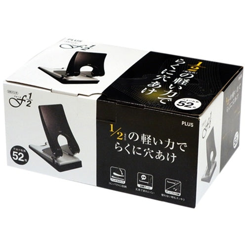 Positive force 1/2 L PU-852A black