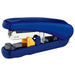 Positive flat stapler pita hit ST-010X blue