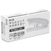 Positive flat stapler pita hit ST-010X white
