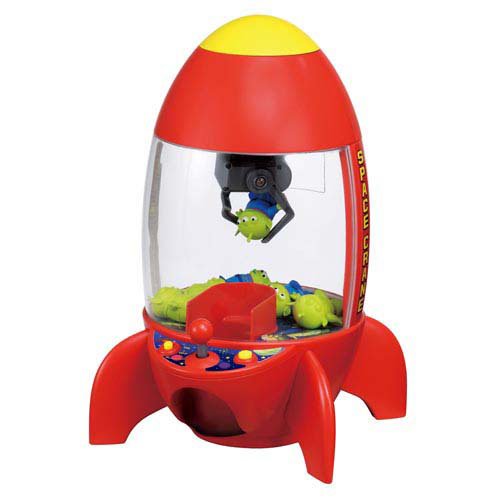 Takara Tomy Toy Story ruimtekraan 4904810997399