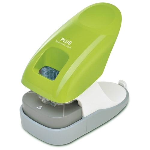 Positive paper clinch SL-112A green