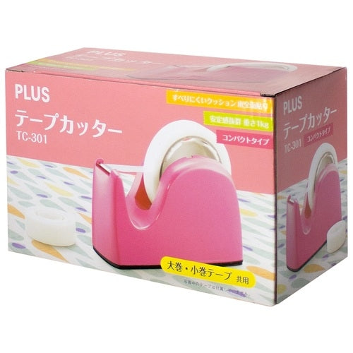 Positive tape cutter TC-301 pink