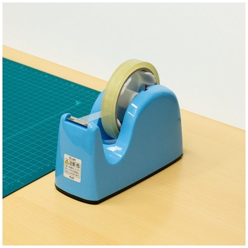 Positive tape cutter TC-301 light blue