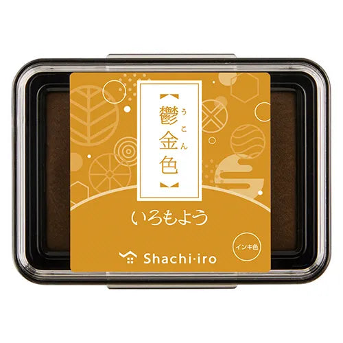 Shachihata Iromoyo Utsukiniro HAC-1-TY 4974052661068