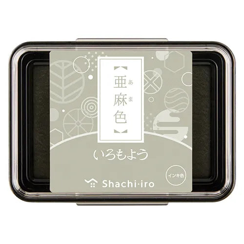 Shachihata iromoyo flaxen hac-1-pgr 4974052661099