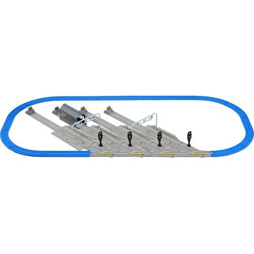 Комплект рельсов Takara Tomy Vehicle Depot 4904810810803