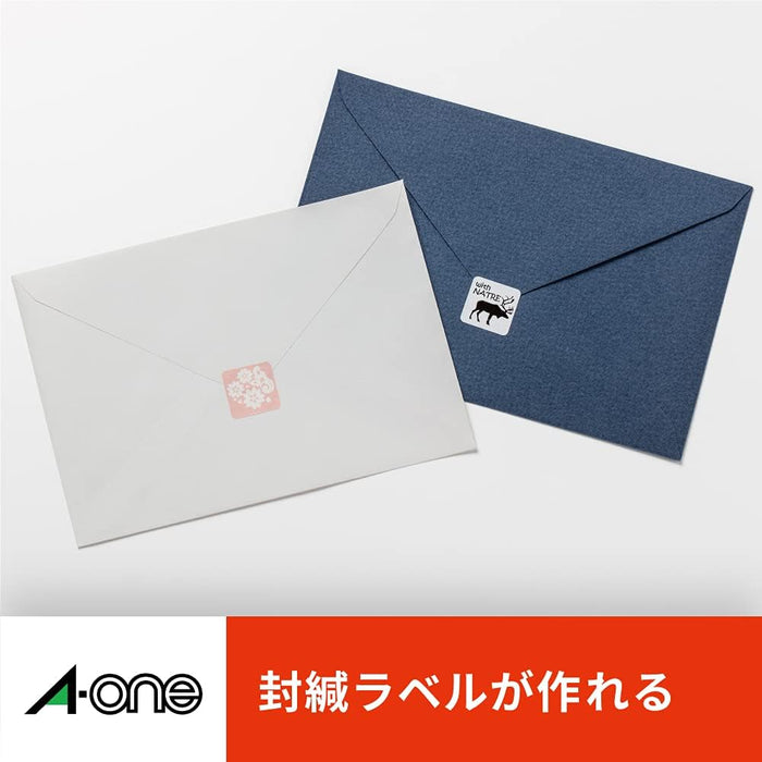 エーワン_ラベル兼用ＱＲコード徳用７０面 31556 /4906186315562