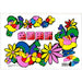 Sunstar Stationery Gekleurd tekenpapier CN-0235000-B A4 4901771003817