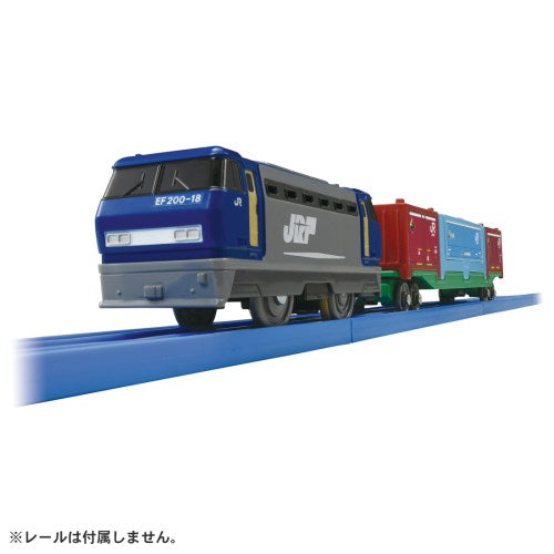 Takara Tomy S-38 Trem de Contêineres Longos 4904810182641