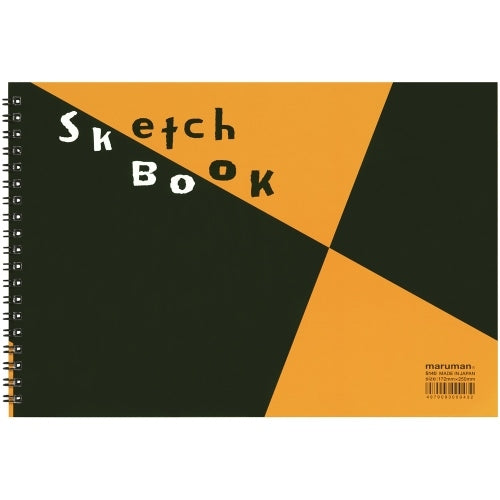 Maruman sketchbook S140 B5