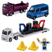 Takara Tomy Costruiamo una città! Set cantiere Tomica Town 4904810991366