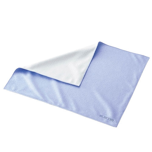 Elecom cleaning cloth KCT-004BU
