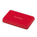 Shachihata Stamp Pad HGN-3-R Large Red 4974052578021