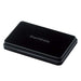 Shachihata Stamp Pad HGN-3-K Large Black