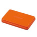 Shachihata Stamp Pad HGN-3-OR Large Vermilion 4974052578052