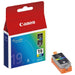 Canon ink cartridge BCI-19CLR four colors