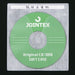 100 pieces of join tex CD/DVD soft case index A404J belonging to