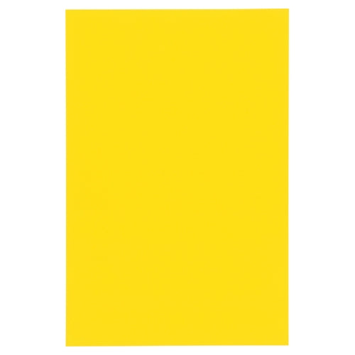 JOINTEX Magnetic Sheet Wide No Gloss Yellow B209J-Y