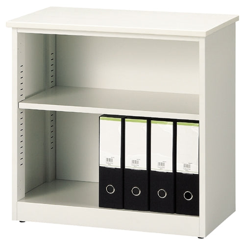 PLUS（プラス）オフィス家具 デスクサイド書庫 PD-OP オープン　