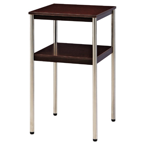 PLUS（プラス）オフィス家具 ☆電話台 TL-S40DK　4542883002352