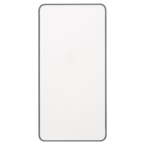 PLUS（プラス）オフィス家具 マグネットホワイトボード N-08WS 無地小　4547345016427