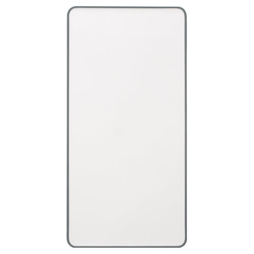 PLUS（プラス）オフィス家具 マグネットホワイトボード N-08WM 無地大　4547345016434