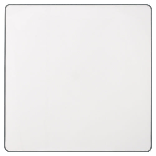 PLUS（プラス）オフィス家具 マグネットホワイトボード N-08WL無地 特大　4547345016441