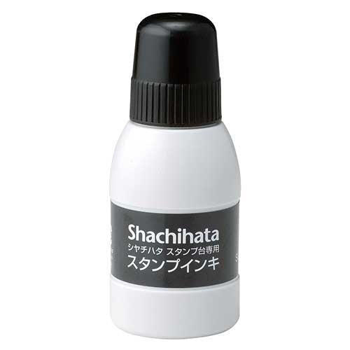 シヤチハタ 補充インキ 小 SGN-40-K 黒