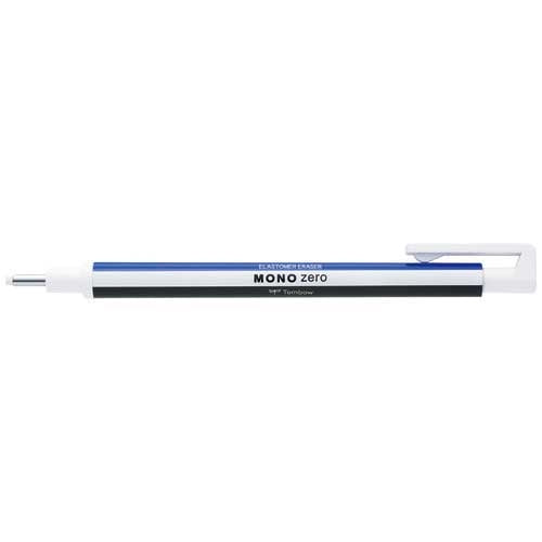 Dragonfly pencil eraser Monzer round EH-UR