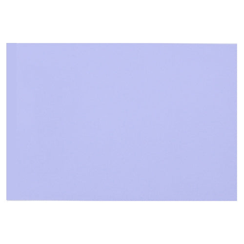 Daio Paper กระดาษวาดรูปสีรีไซเคิล 8 ตัด 10 แผ่น Fujimurasaki 4902014334170