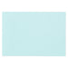 Daio Paper Papier à dessin coloré recyclé 8 coupes 10 feuilles Bleu clair 4902019334229