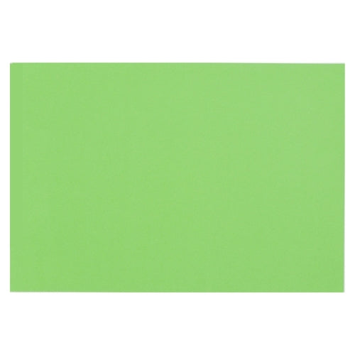 Daio Paper, recyceltes farbiges Zeichenpapier, 8 Schnitte, 10 Blatt Koiki Midori 4902030334338