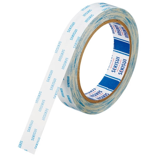 Ruban adhésif double face en tissu PE Sekisui WPECX13 20 mm × 10 m