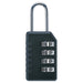 Combination lock SLE-5L four columns for the Sanwa Supply bag