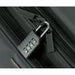 Combination lock SLE-5L four columns for the Sanwa Supply bag